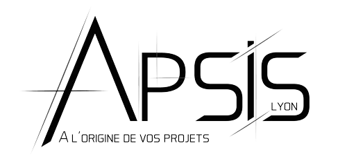 Apsis lyon logo